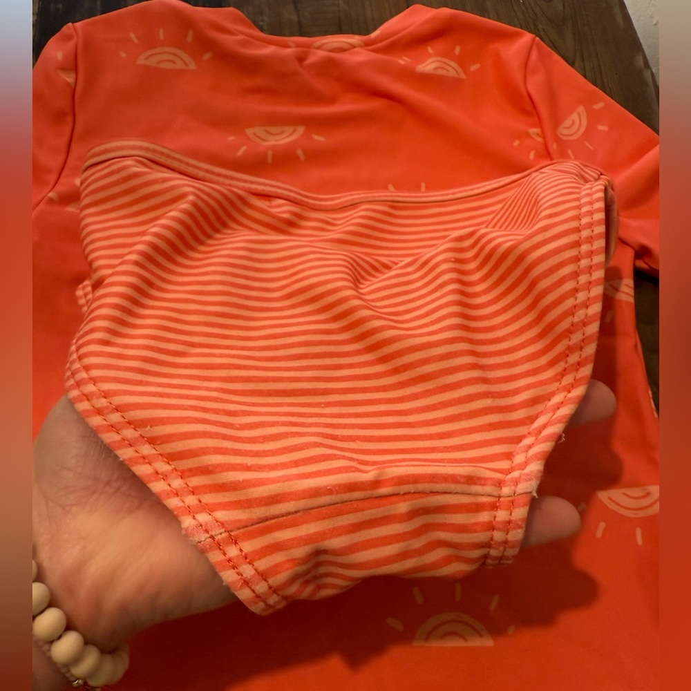 Carters 2 piece bathing suit - Picture 2 of 2